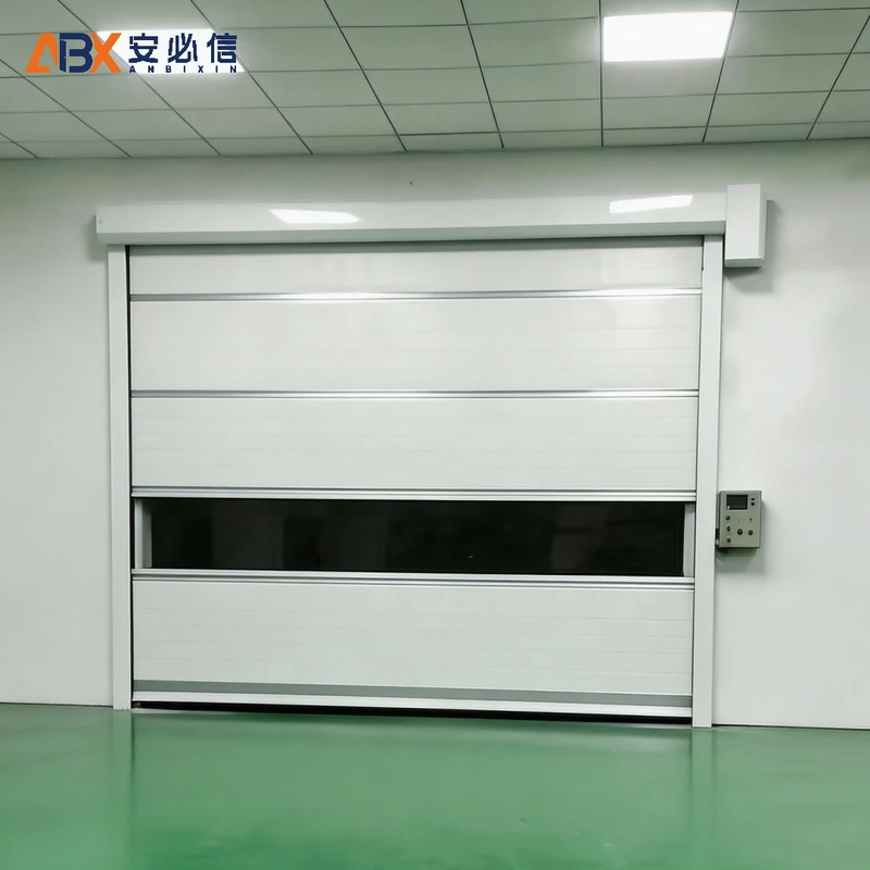 甘孜藏族自治州PVC快速门