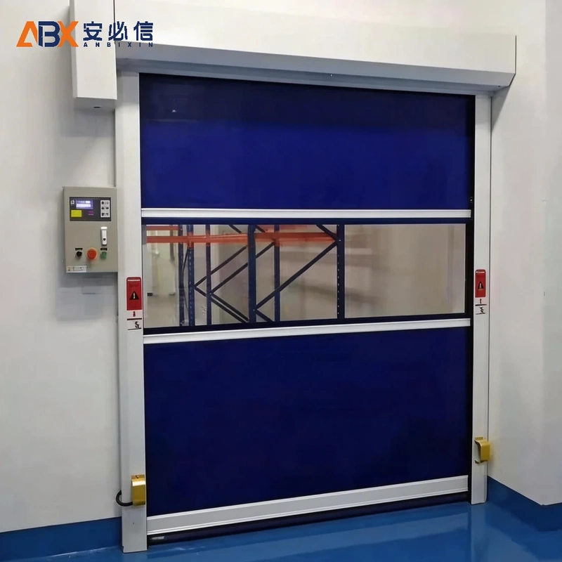 甘孜藏族自治州快速卷帘门
