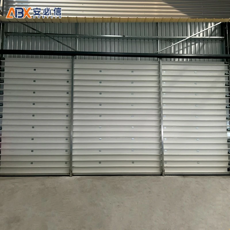甘孜藏族自治州消防滑升门