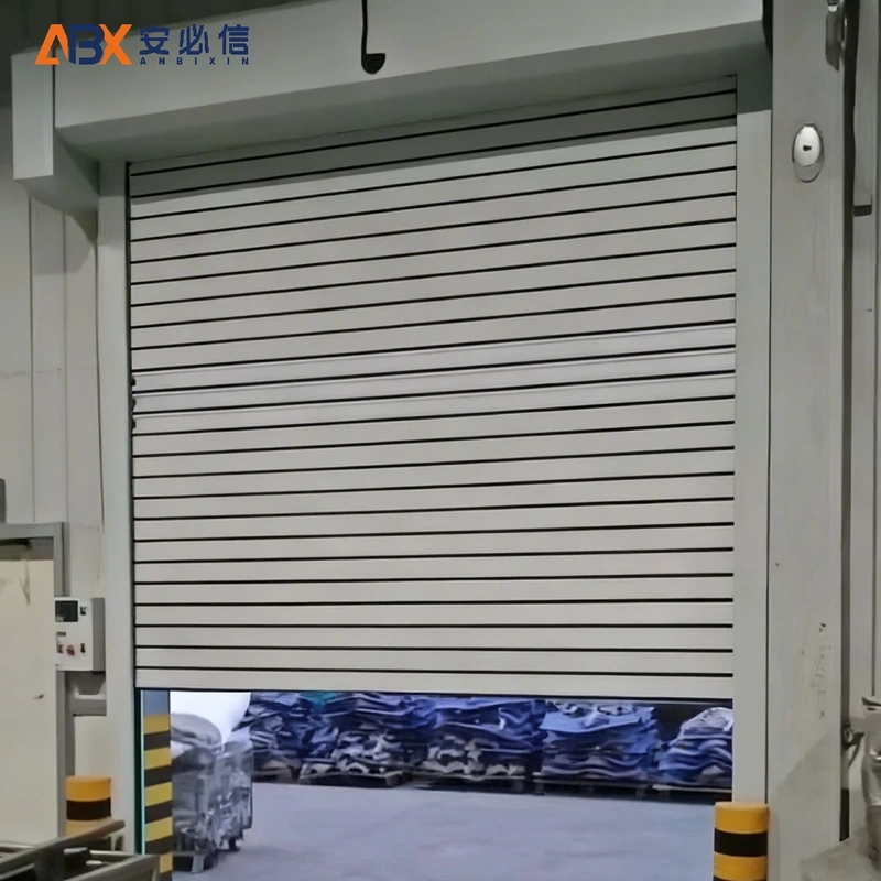 甘孜藏族自治州快速卷帘门
