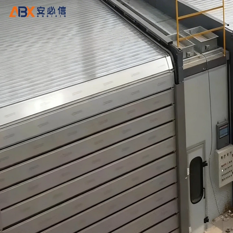 甘孜藏族自治州消防快速门